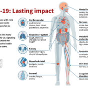 Long Term Impacts of Covid