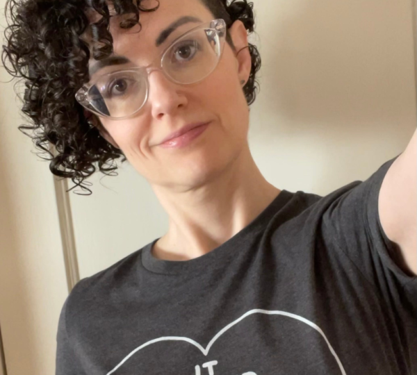 All That Has Been Taken and Changed: A Guest Post about life with Long COVID from Steph Fowler