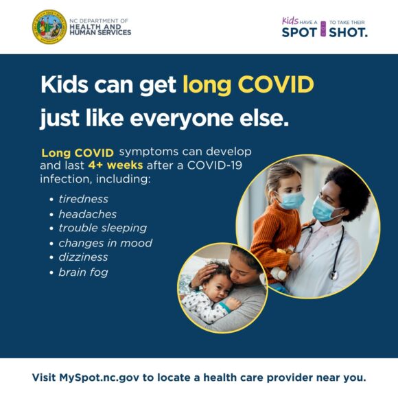 Long COVID in Children: Debunking the Myth and Understanding the Reality