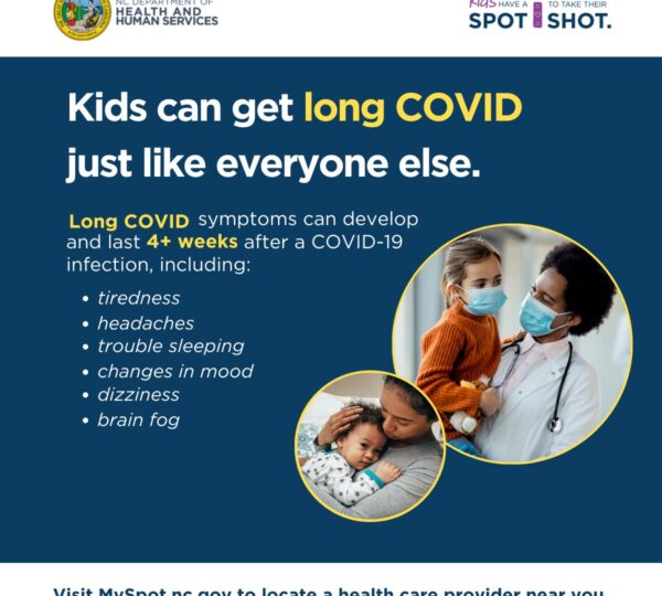 Long COVID in Children: Debunking the Myth and Understanding the Reality