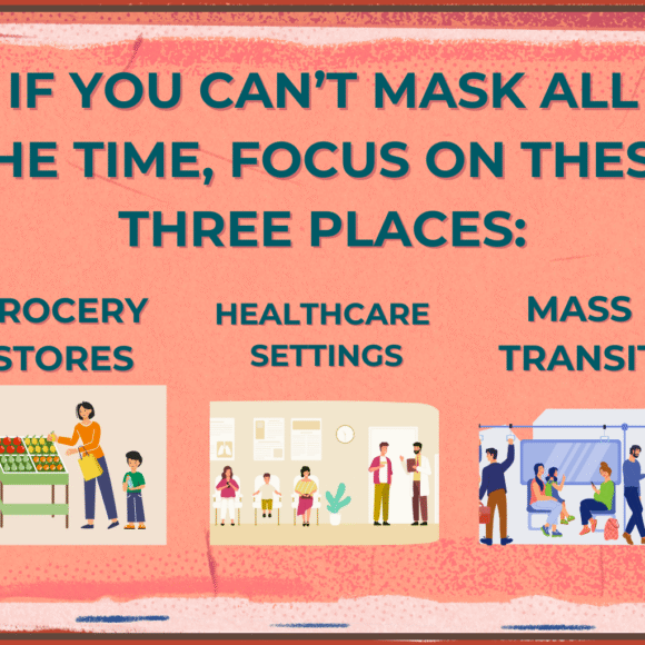 Can’t mask all the time but still want to protect yourself and others?