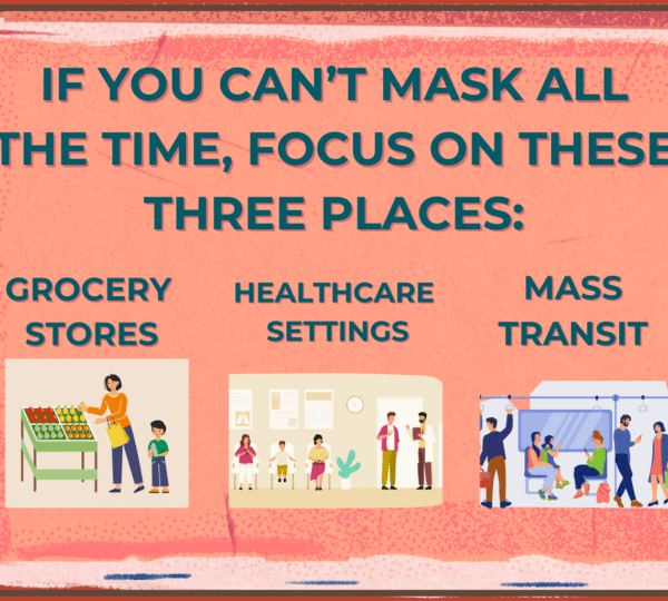 Can’t mask all the time but still want to protect yourself and others?