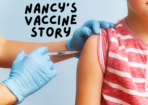 Nancy’s Vaccine Story