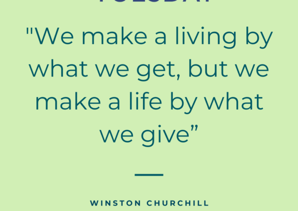 Asking for your support on this Giving Tuesday