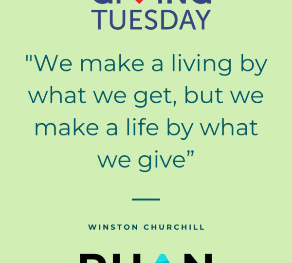 Asking for your support on this Giving Tuesday