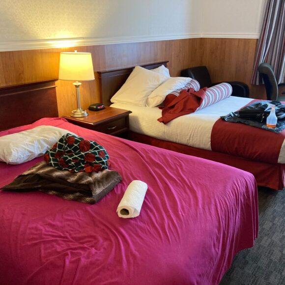 Keith Muise: Crossing Canada in Times of COVID, Part 2