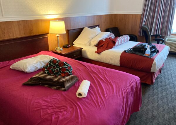 Keith Muise: Crossing Canada in Times of COVID, Part 2