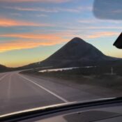 the view once I reached my island at Port Aux Basque