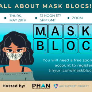 Mask Block Why Clean Air is a Human Right: The Case for Global Standards and ...