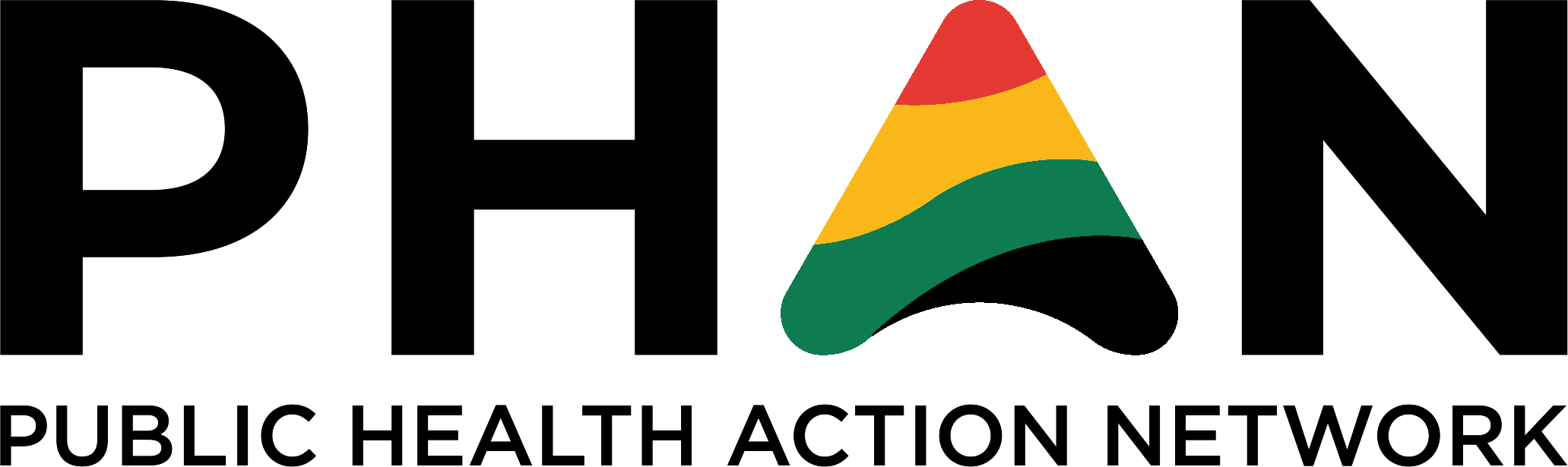 PHAN Black History Month logo