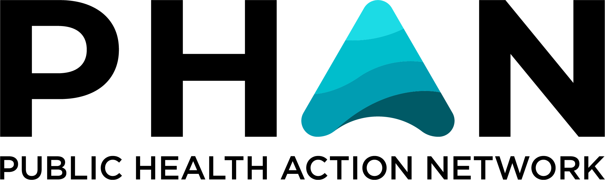 PHAN color logo on a transparent background